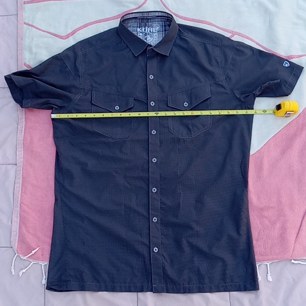 Kuhl Eluxur TALL FIT MEDIUM - Picture 4 of 12